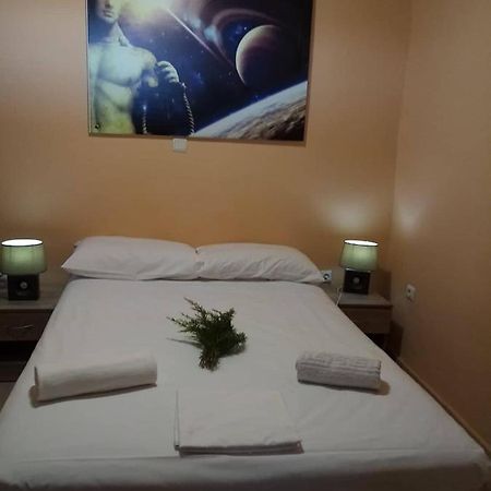 Villa Hellas Afiartis Zewnętrze zdjęcie