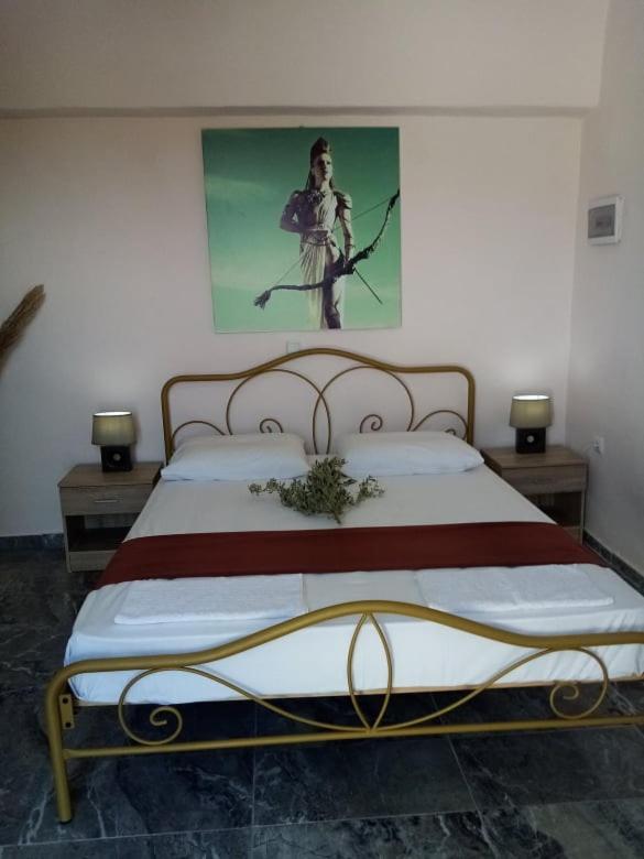 Villa Hellas Afiartis Zewnętrze zdjęcie