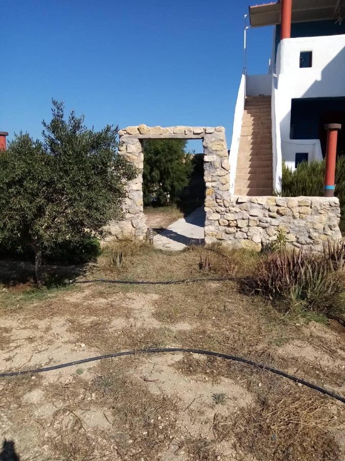Villa Hellas Afiartis Zewnętrze zdjęcie