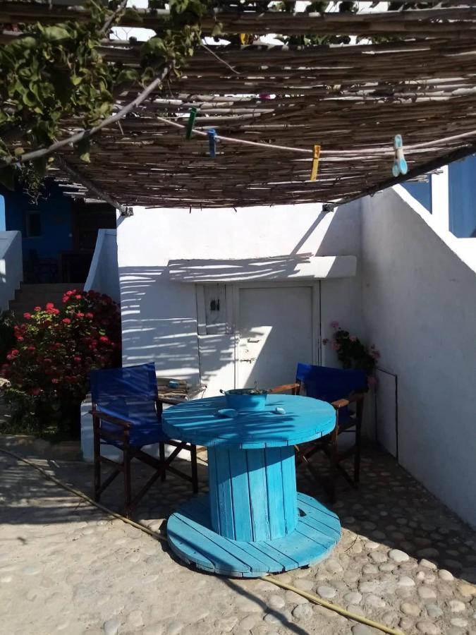 Villa Hellas Afiartis Zewnętrze zdjęcie
