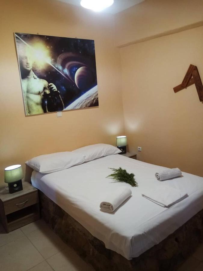 Villa Hellas Afiartis Zewnętrze zdjęcie