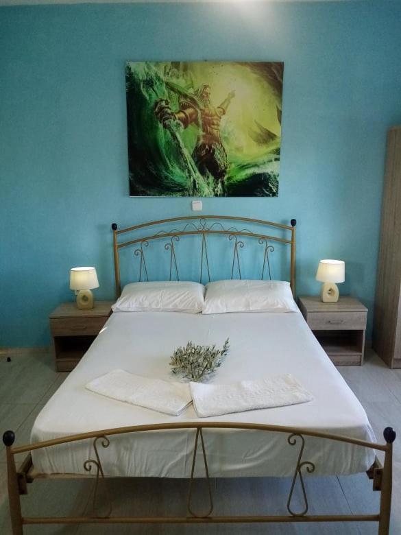 Villa Hellas Afiartis Zewnętrze zdjęcie