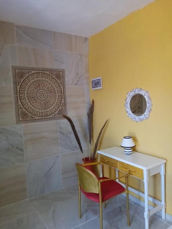 Villa Hellas Afiartis Zewnętrze zdjęcie