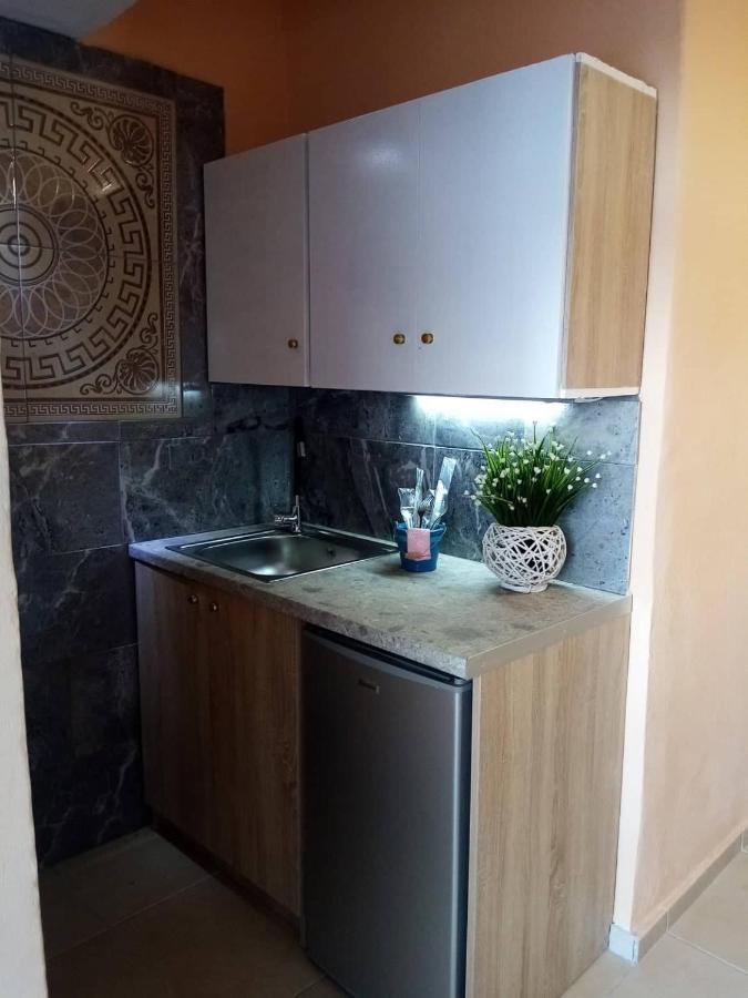 Villa Hellas Afiartis Zewnętrze zdjęcie