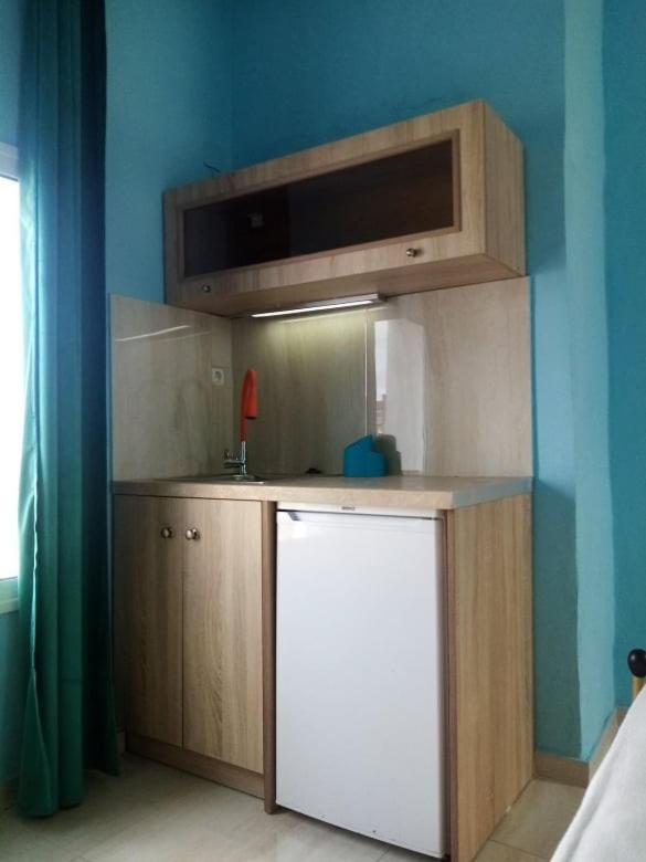 Villa Hellas Afiartis Zewnętrze zdjęcie
