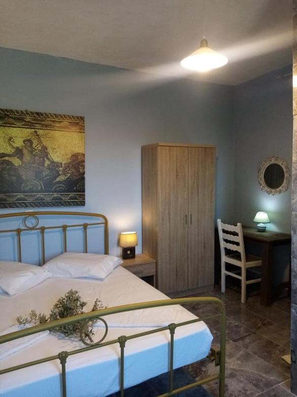 Villa Hellas Afiartis Zewnętrze zdjęcie